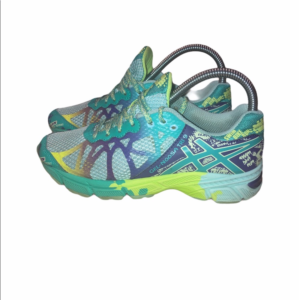Asics Girls Gel-Noosa Tri 9